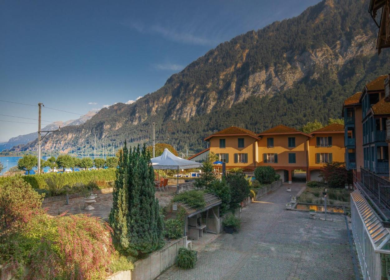 Seehuesli Near Interlaken, Grindelwald And Lauterbrunnen Apartment Darligen Exterior photo