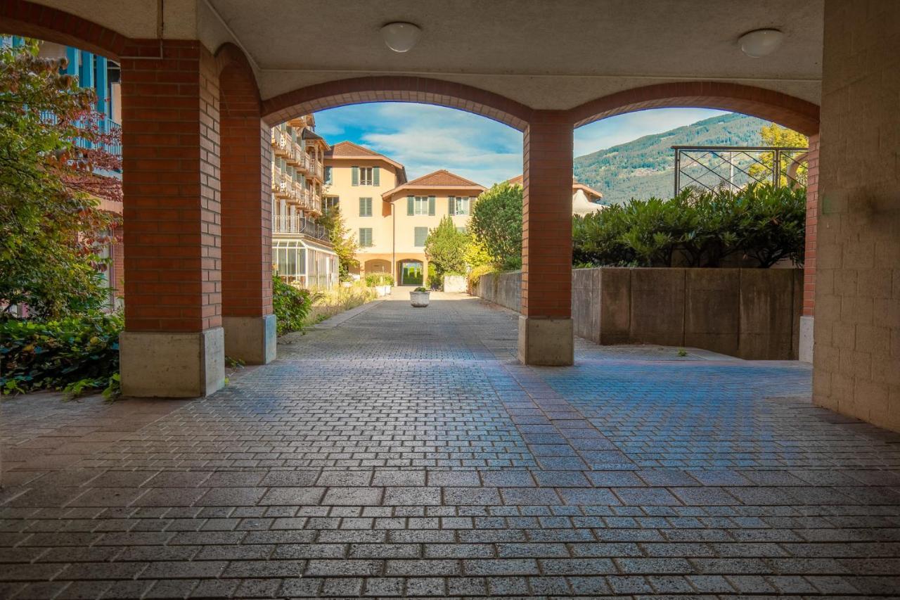 Seehuesli Near Interlaken, Grindelwald And Lauterbrunnen Apartment Darligen Exterior photo