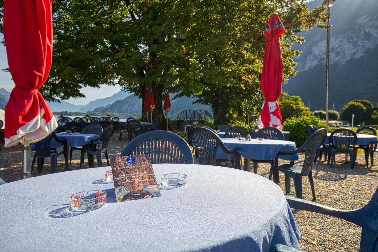 Seehuesli Near Interlaken, Grindelwald And Lauterbrunnen Apartment Darligen Exterior photo