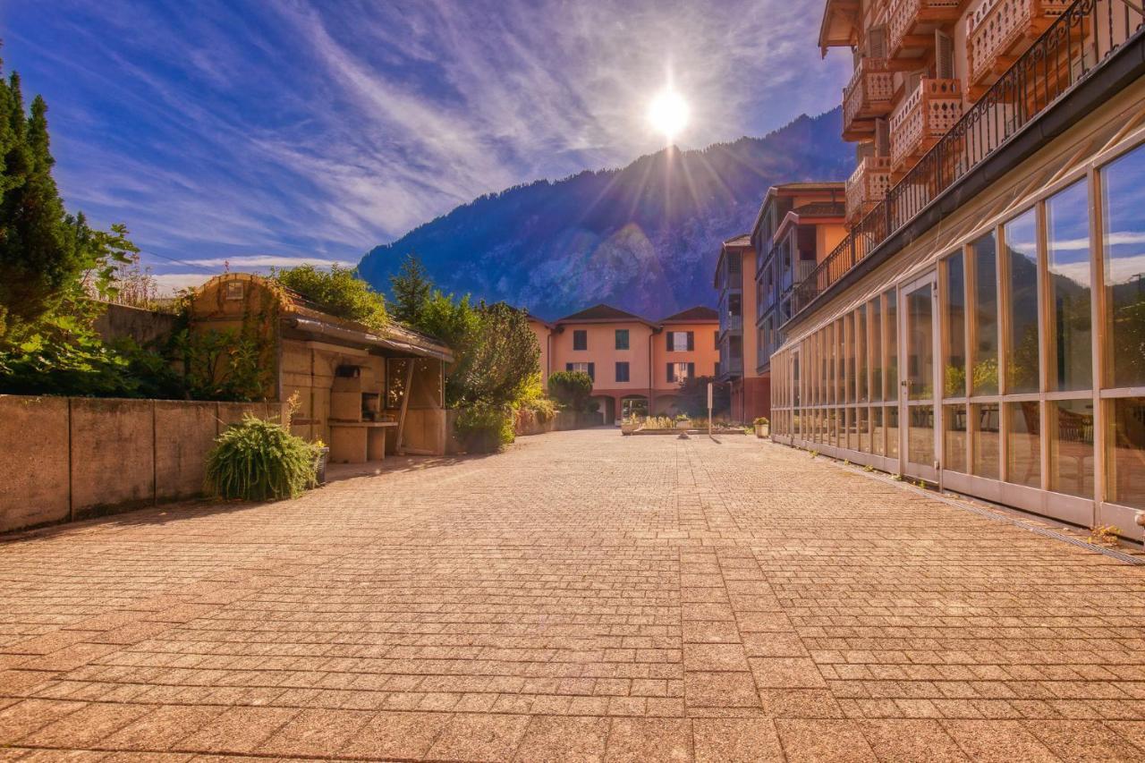 Seehuesli Near Interlaken, Grindelwald And Lauterbrunnen Apartment Darligen Exterior photo